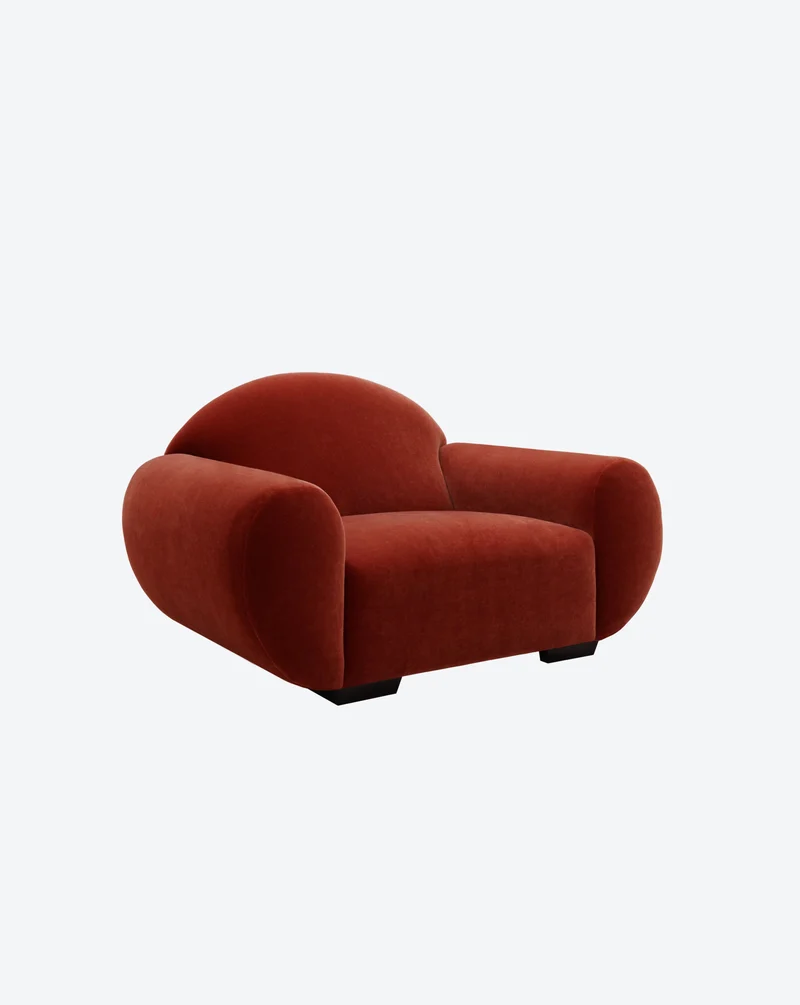 "Sparta" Armchair