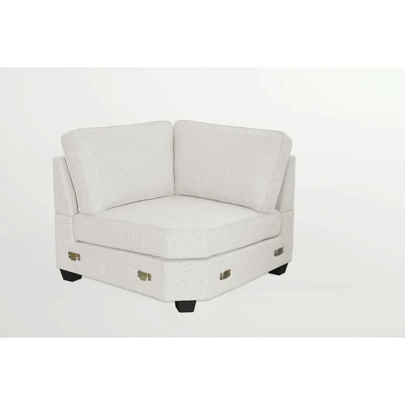 Versatile Reversible Sectional Sofa with Flexible Configuration