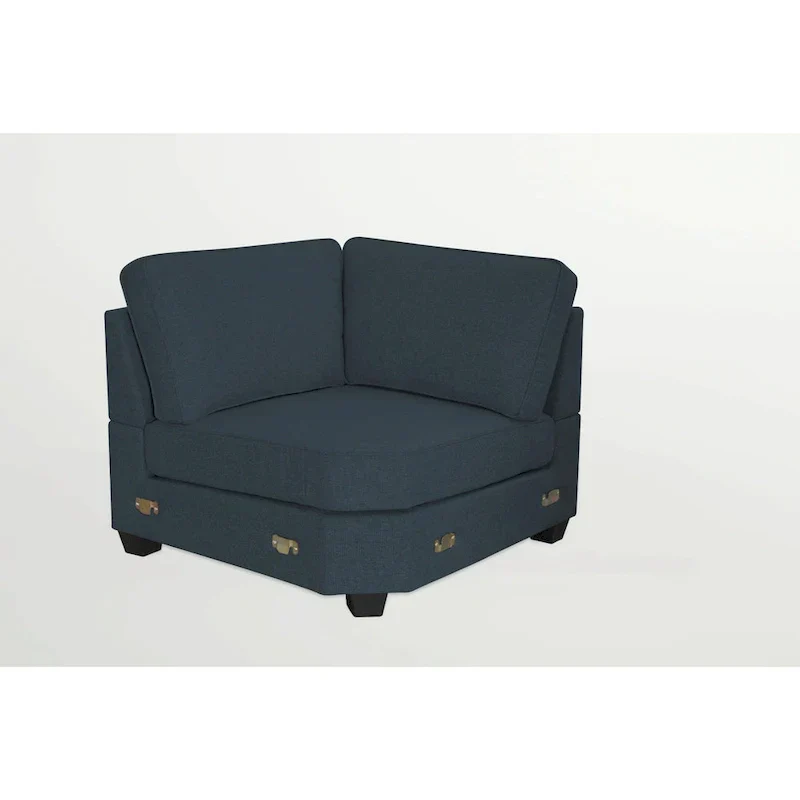 Versatile Reversible Sectional Sofa with Flexible Configuration