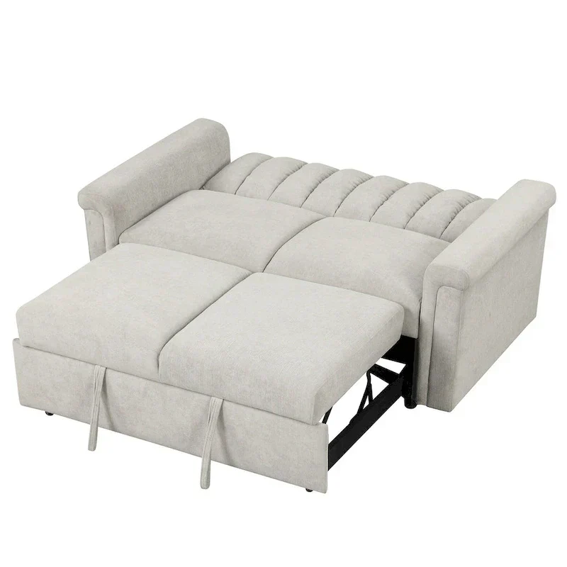 Versatile Soft Cushion Sofa Bed