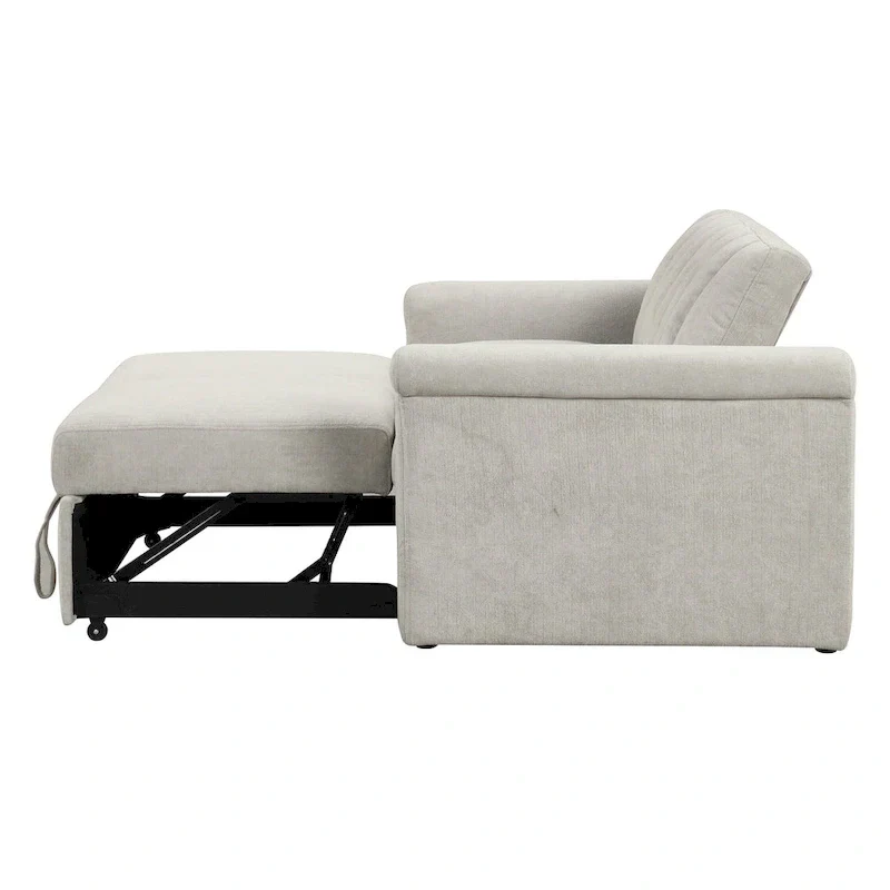 Versatile Soft Cushion Sofa Bed
