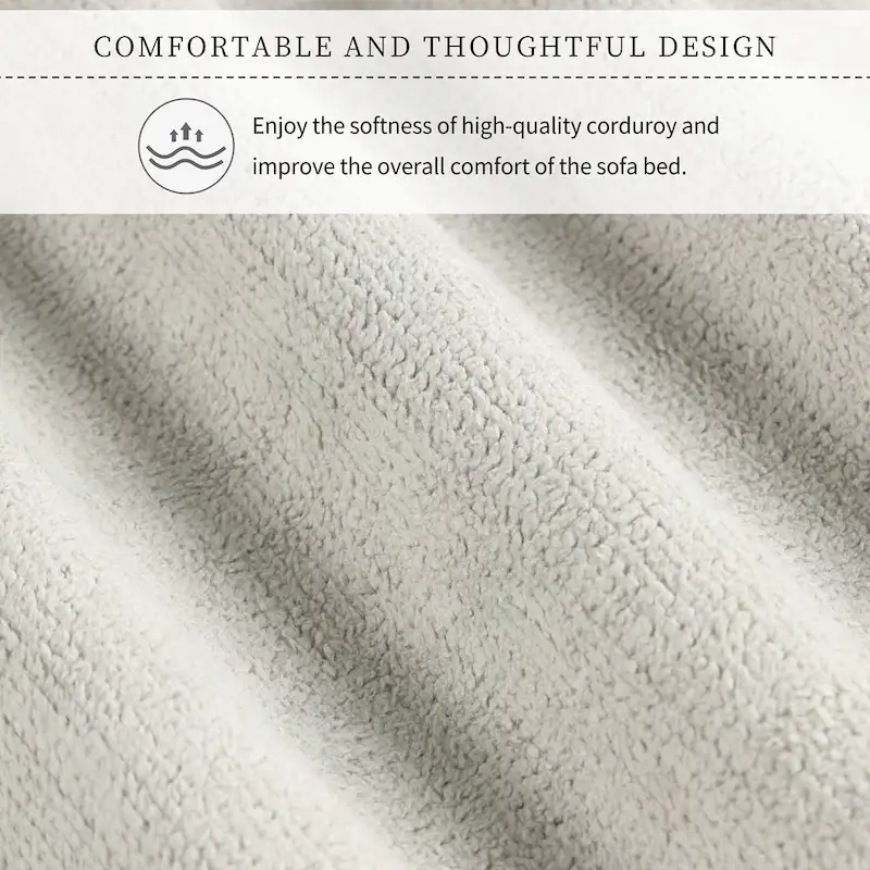 Versatile Soft Cushion Sofa Bed