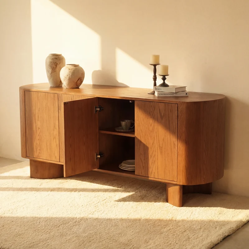 Haven Sideboard White oak