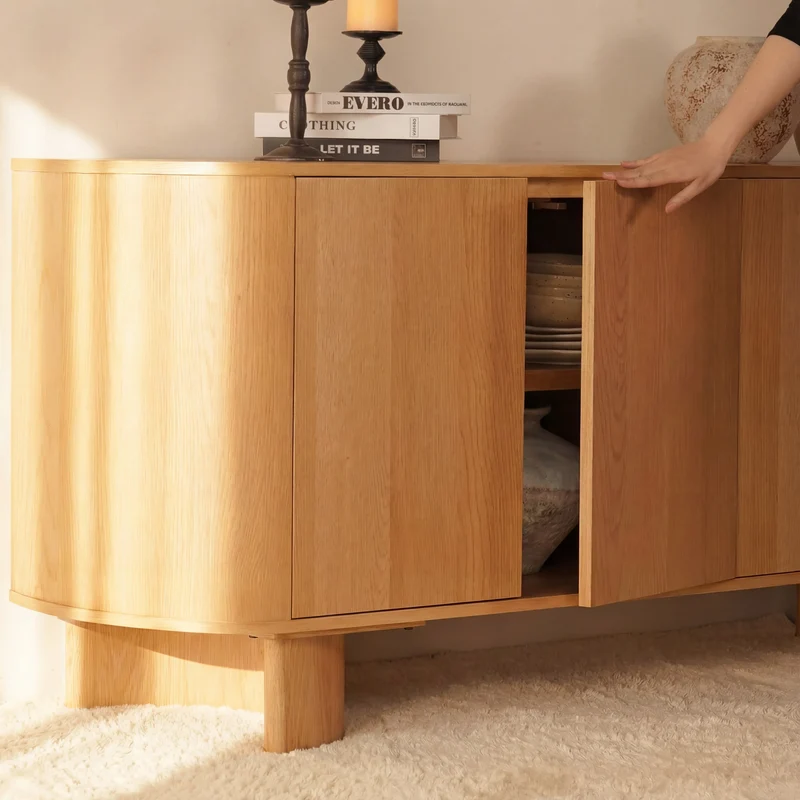 Haven Sideboard White oak
