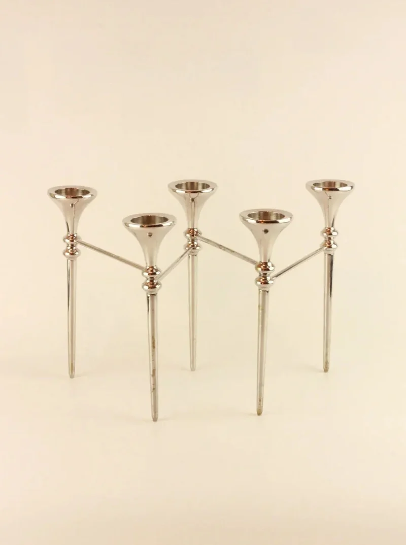Scandinavian Modular Candelabra