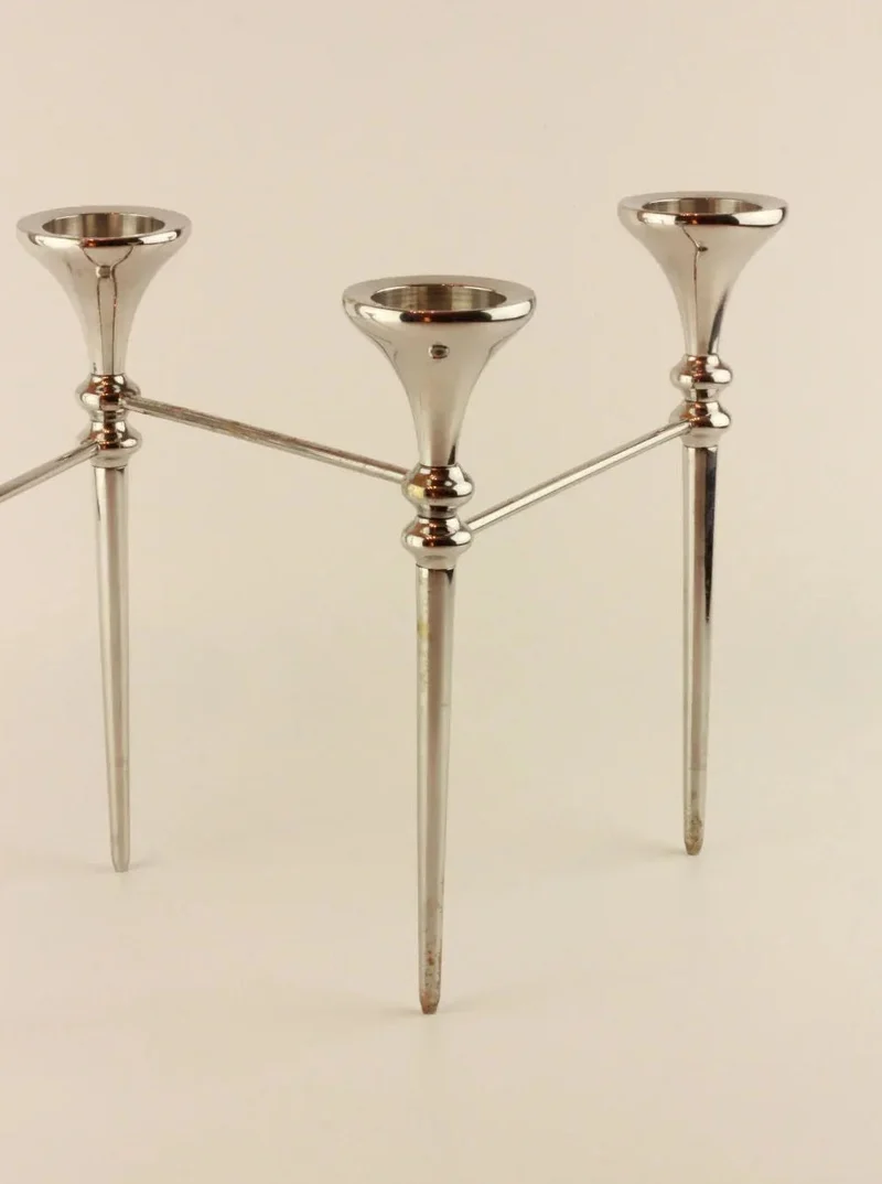 Scandinavian Modular Candelabra