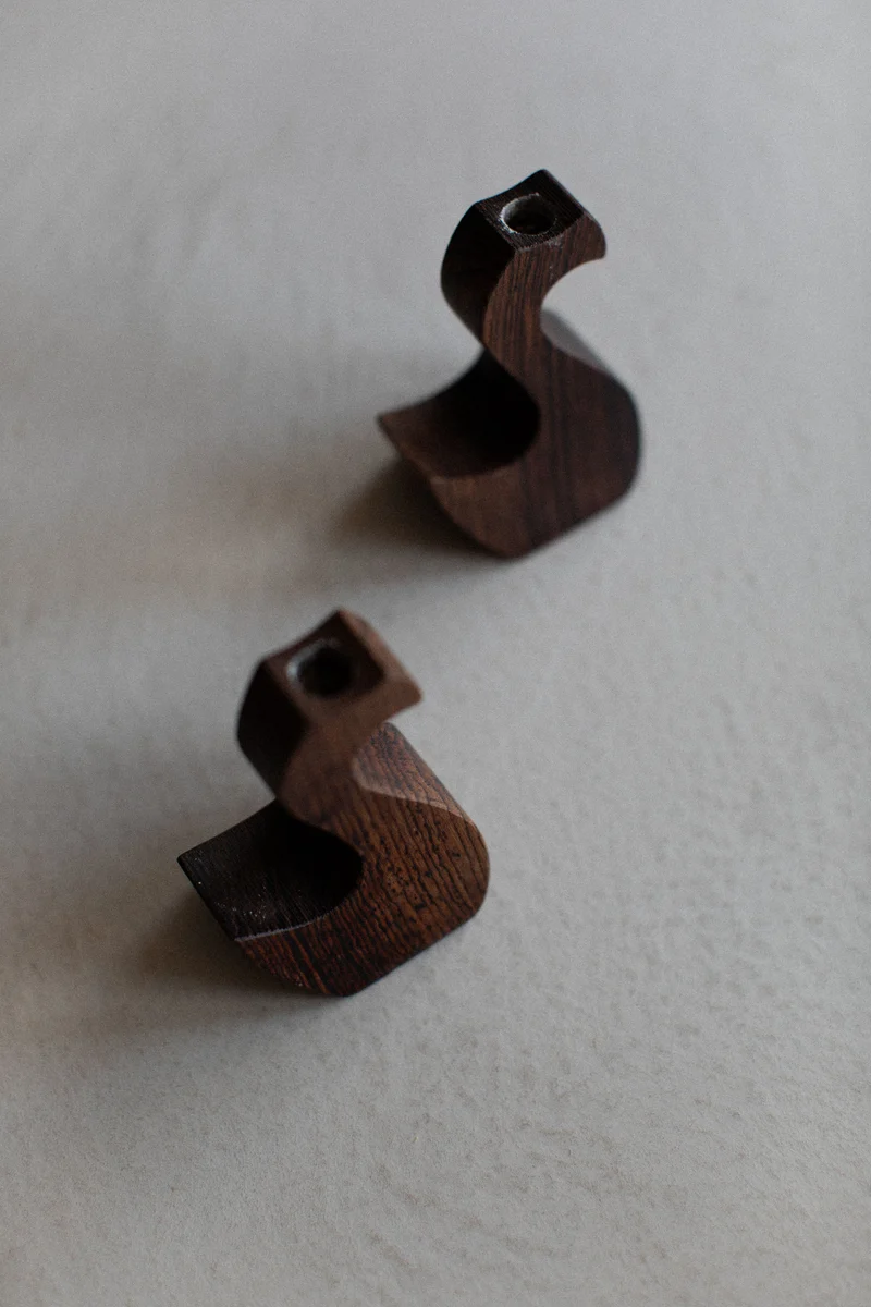 Miniature Candlesticks