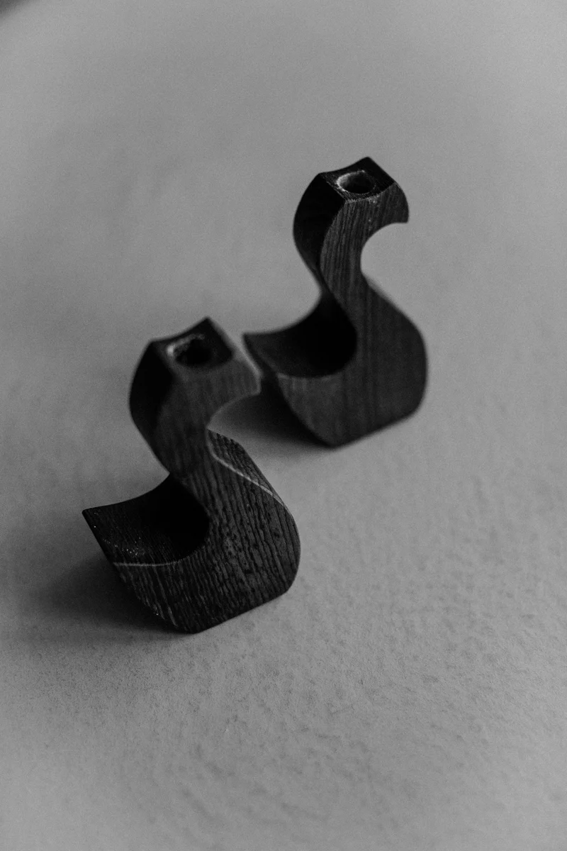 Miniature Candlesticks