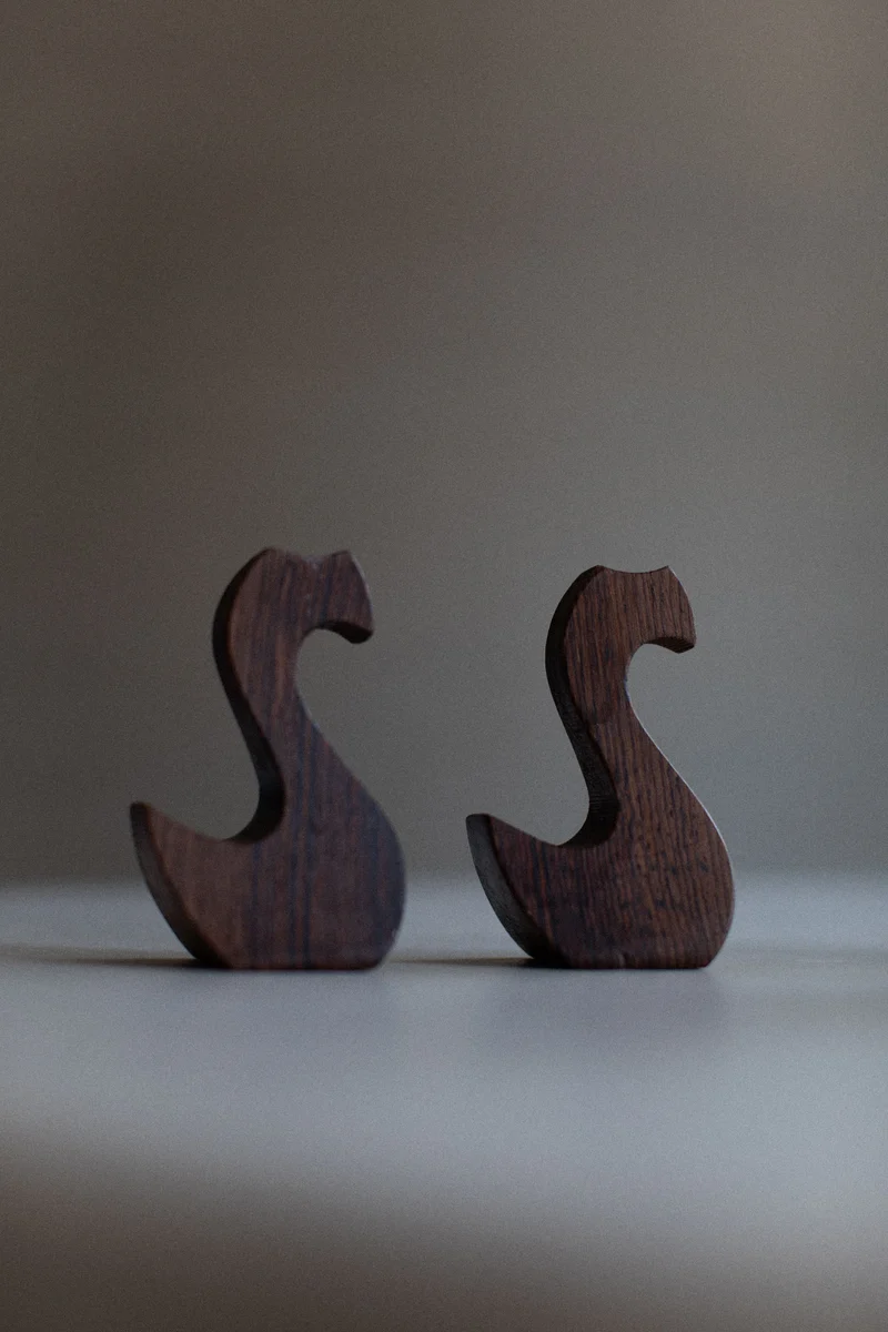 Miniature Candlesticks