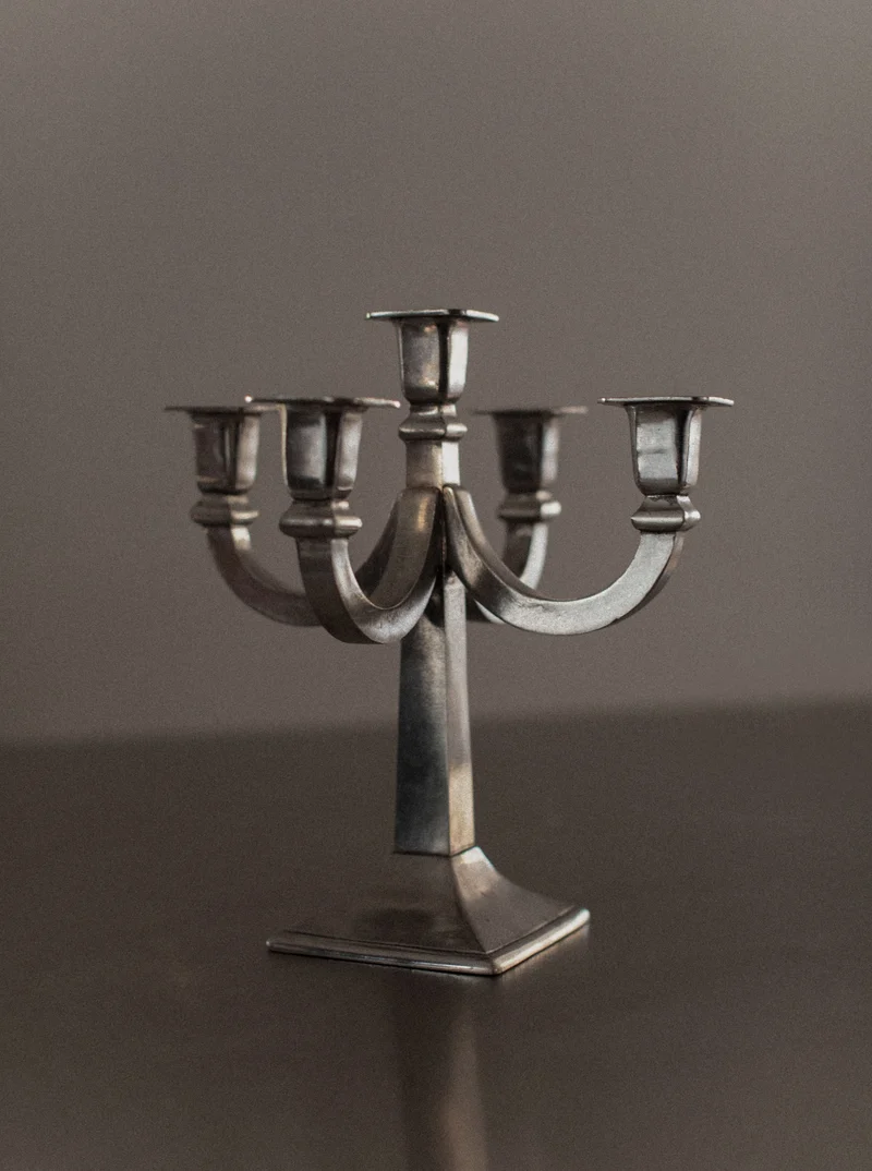 Mid-century Candleholder