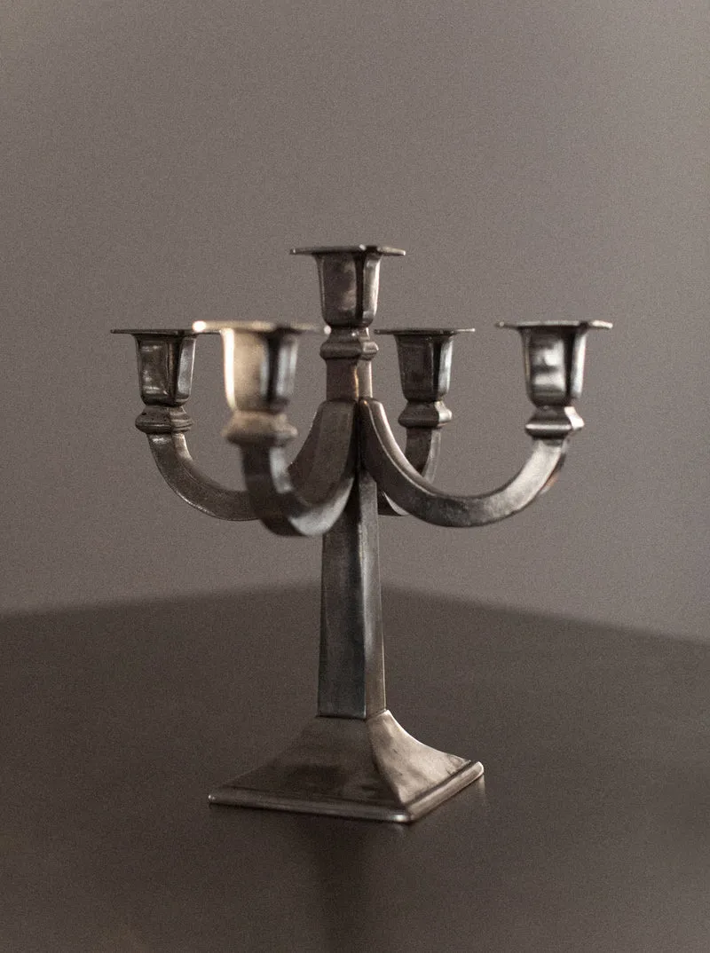 Mid-century Candleholder