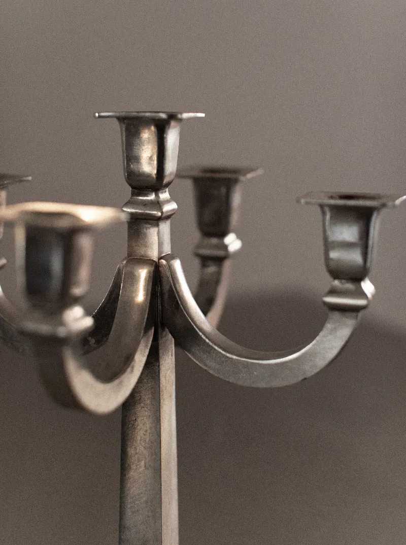 Mid-century Candleholder