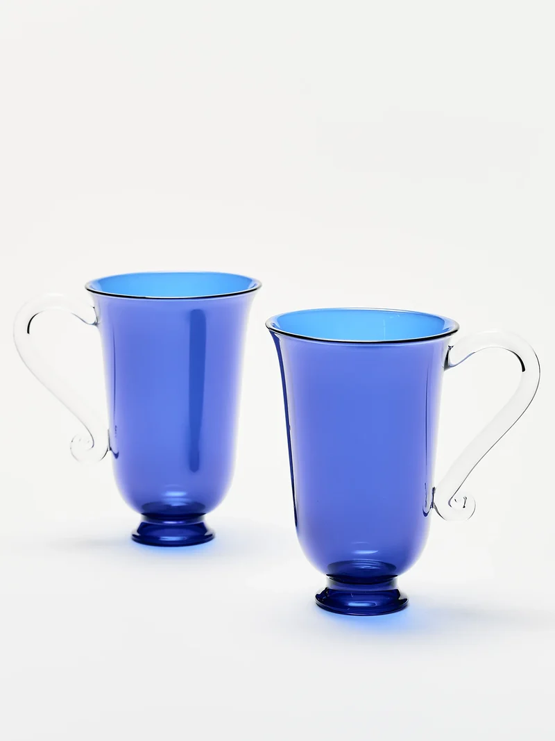 Grande Tasse Set