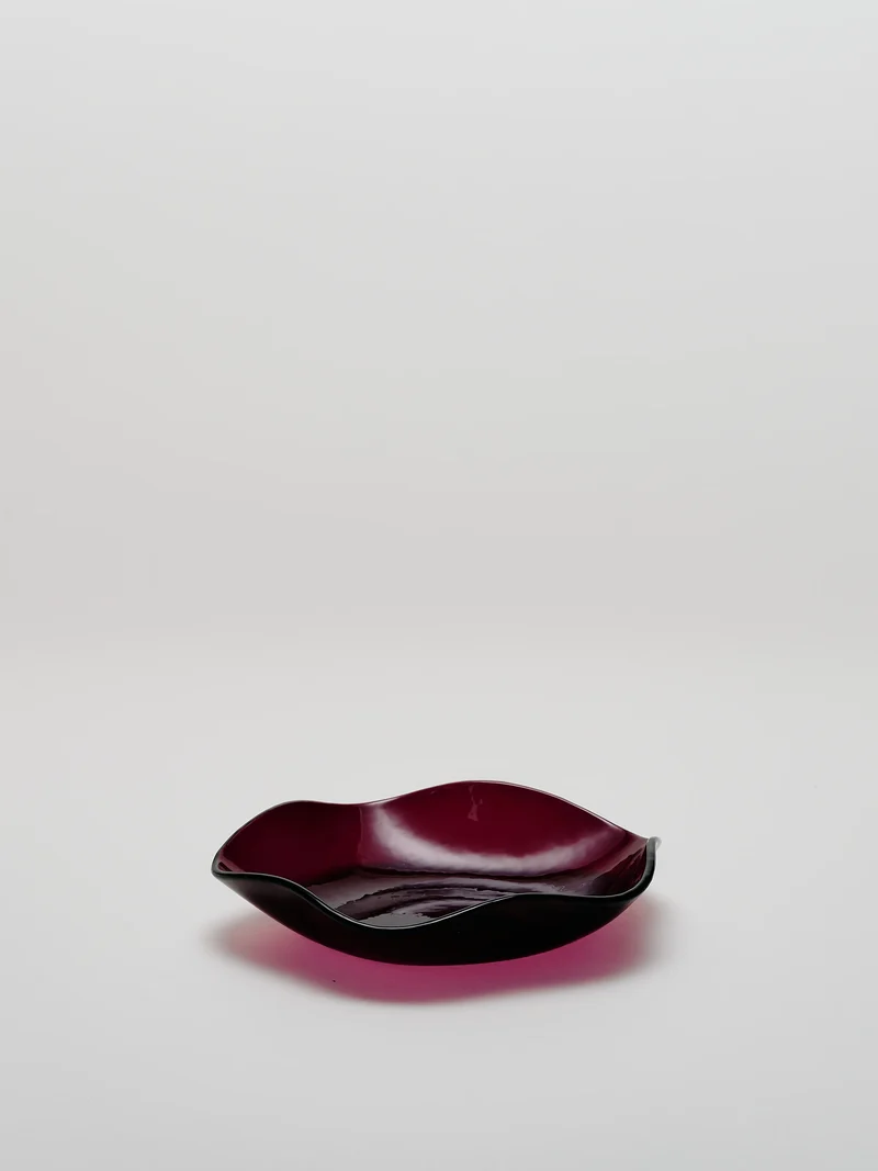 Small Petal Plate