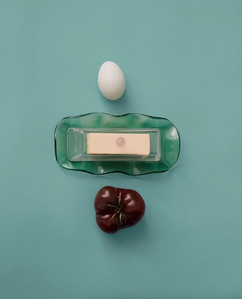 Everything Nice Butter Dish