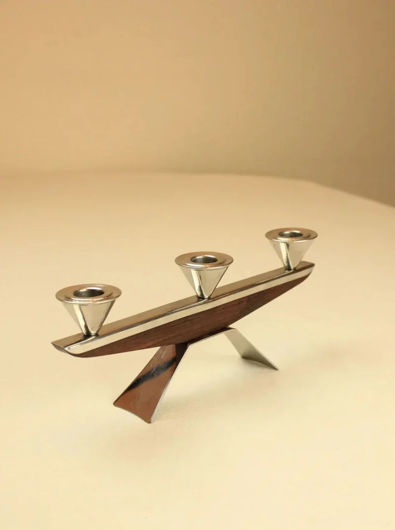 1960 Candleholder