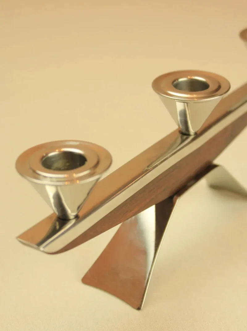 1960 Candleholder