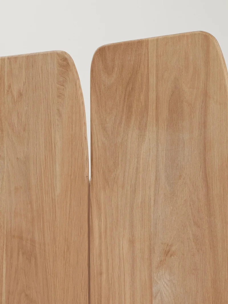 Madeira Oak Headboard Large