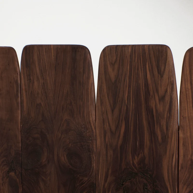 Madeira Oak Headboard Large