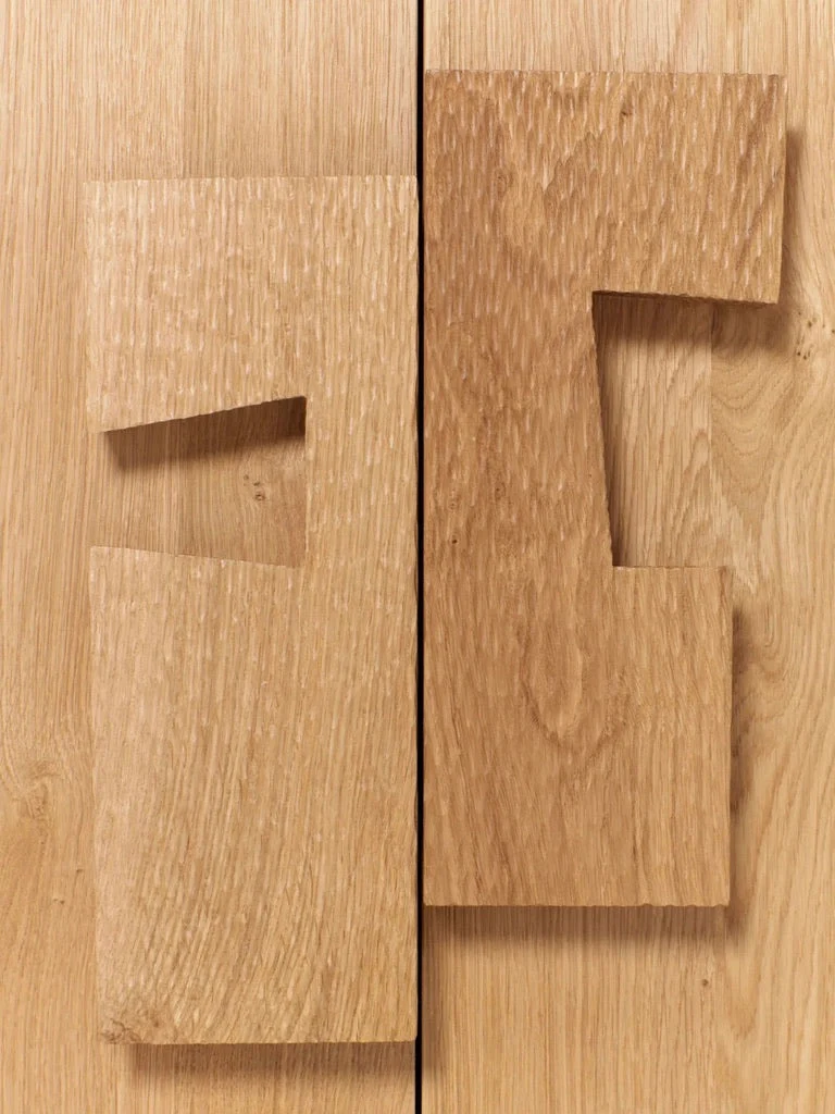 "Douro" Cabinet in Oak