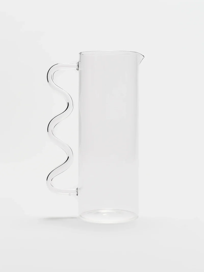 Wave Pitcher