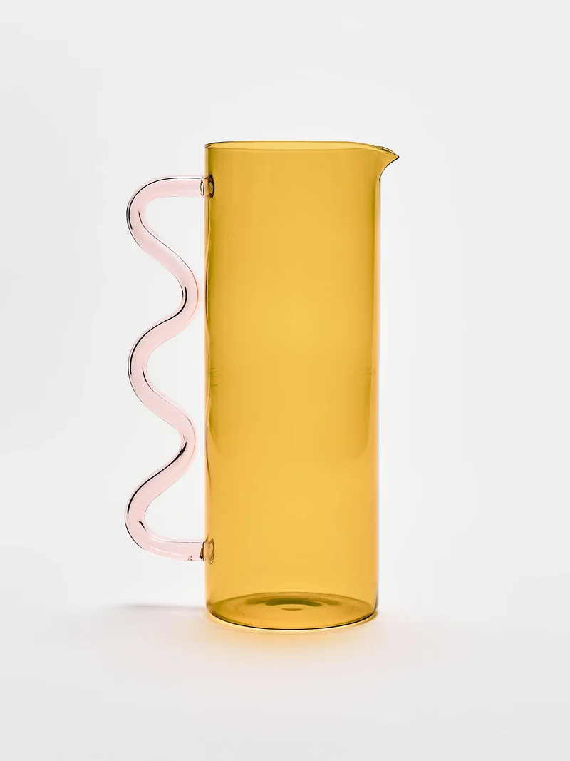 Wave Pitcher