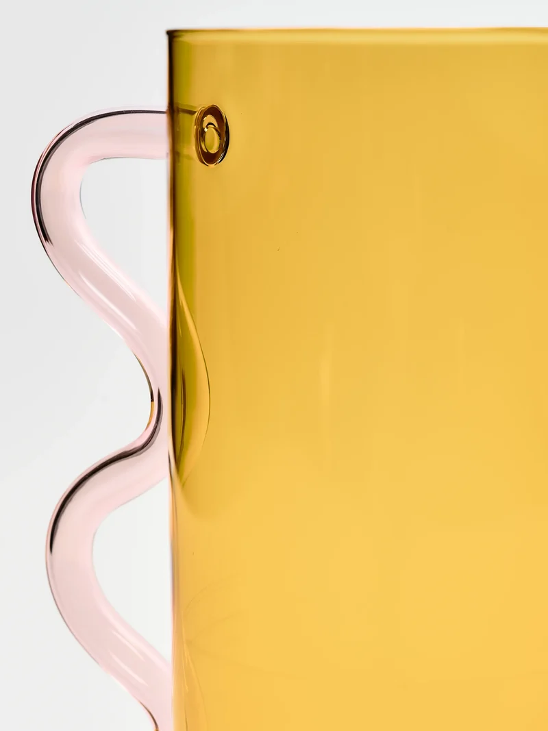 Wave Pitcher