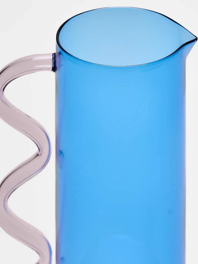 Wave Pitcher