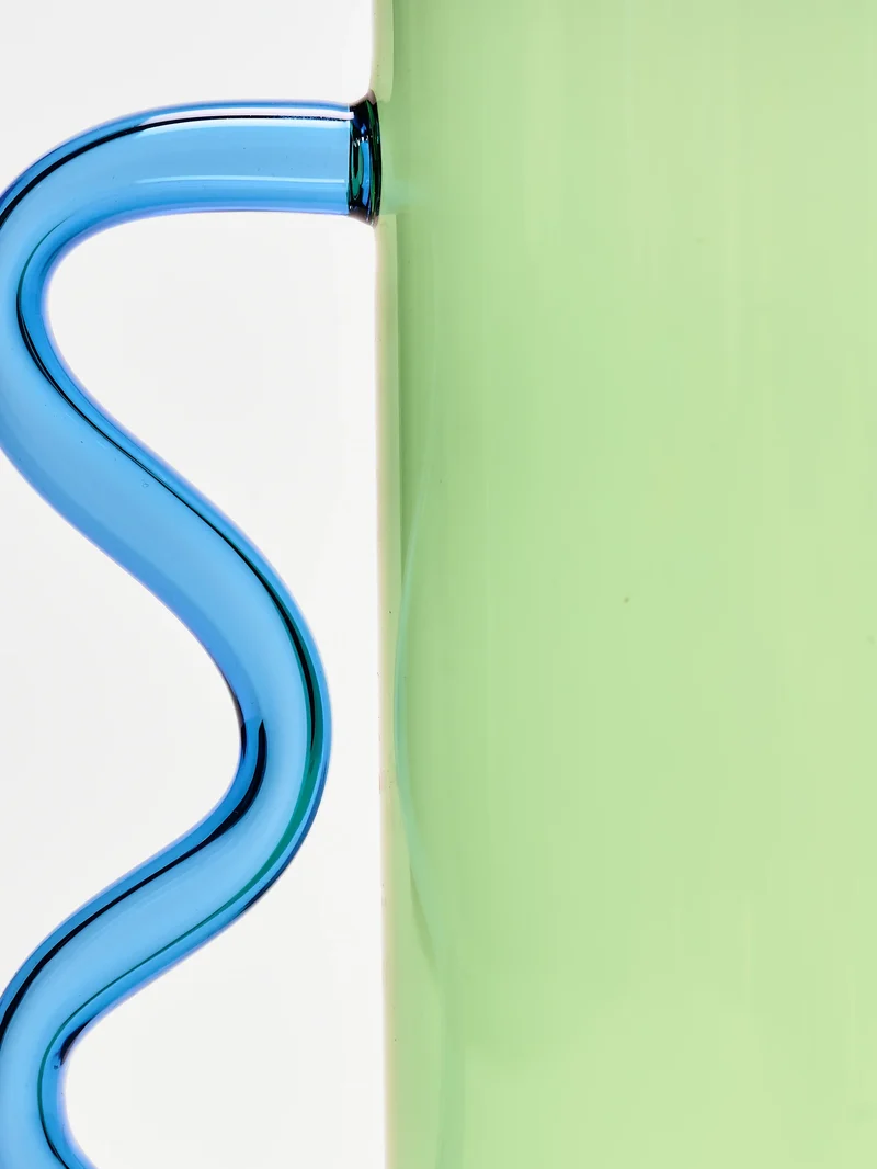 Wave Pitcher