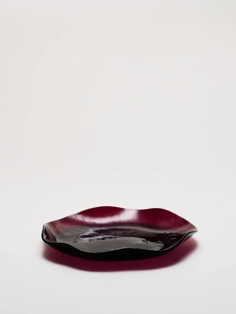 Large Petal Plate
