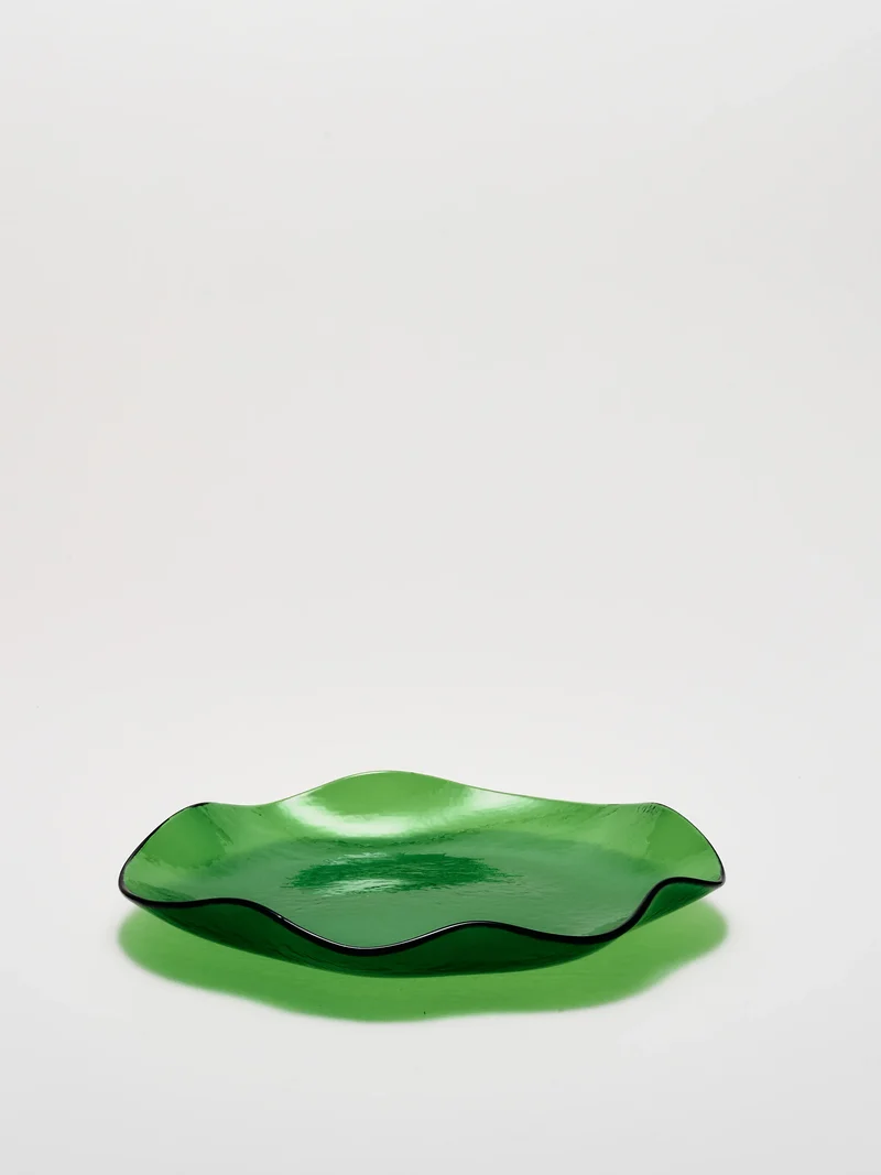 Large Petal Plate