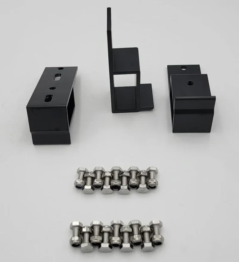 Alpine Awning Brackets - 3 PC