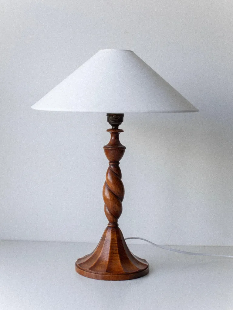Vintage Art Deco Early 1900's Table Lamp