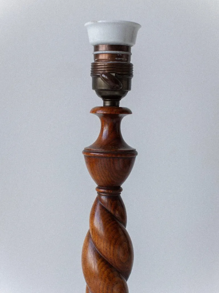 Vintage Art Deco Early 1900's Table Lamp
