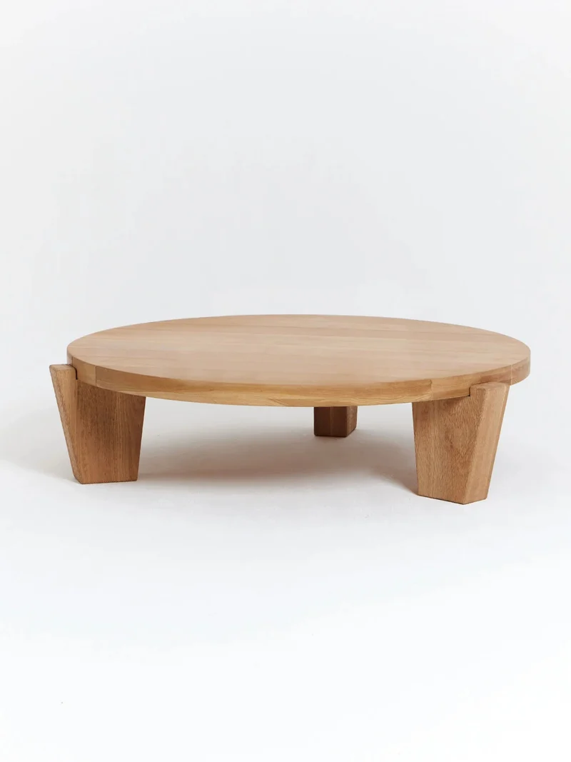 "Peniche" Coffee Table in Oak