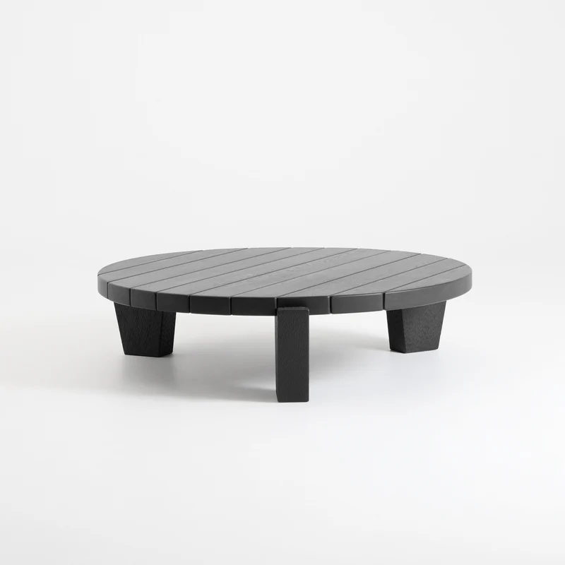 "Peniche" Coffee Table in Oak