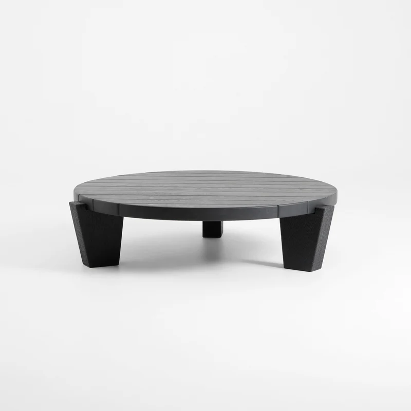 "Peniche" Coffee Table in Oak
