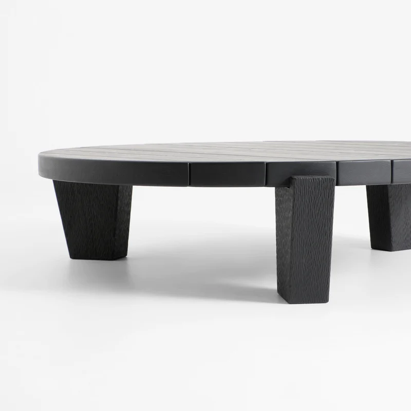 "Peniche" Coffee Table in Oak