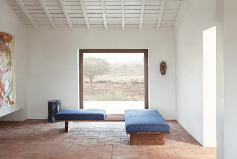 Nazaré Daybed L Shape