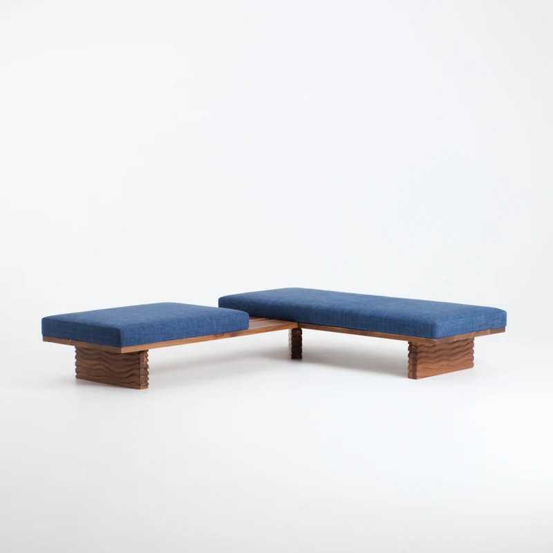 Nazaré Daybed L Shape