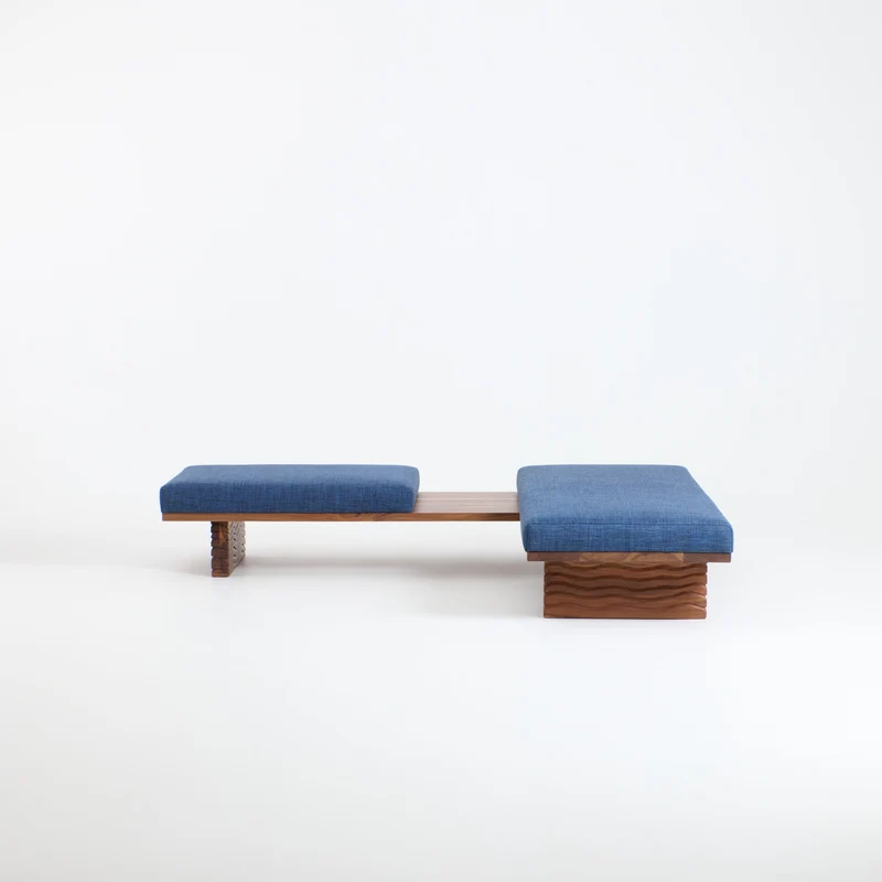 Nazaré Daybed L Shape