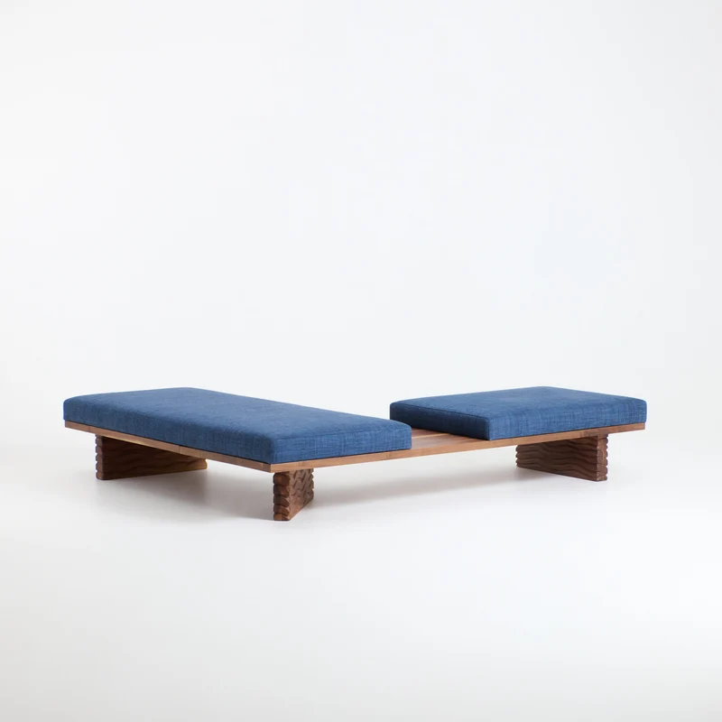 Nazaré Daybed L Shape