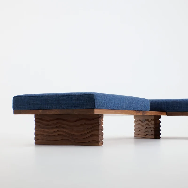 Nazaré Daybed L Shape