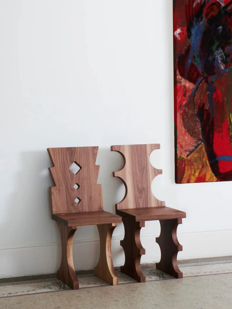 Portugal Chair No 7