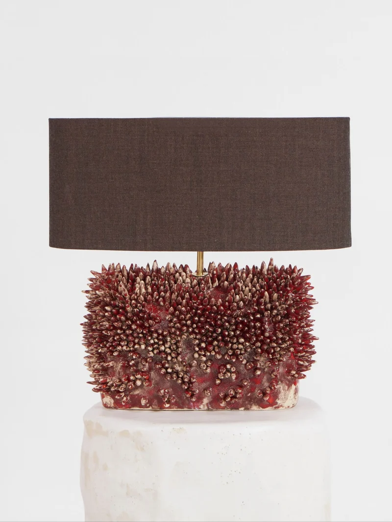 Appuntito Ceramic Table Lamp
