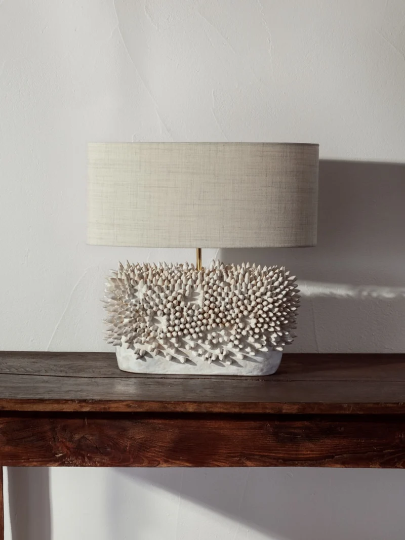 Appuntito Ceramic Table Lamp