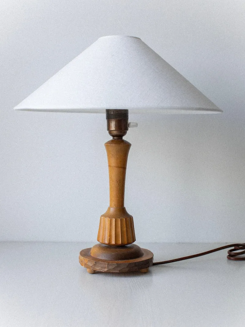 Vintage 1920's Table Lamp
