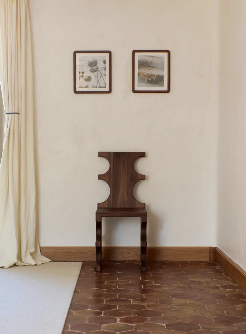 Portugal Chair No 8