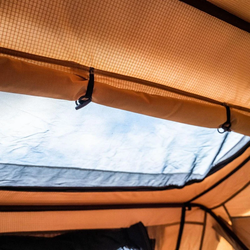 Trailhead Rooftop Tent, 2 Person, Tan