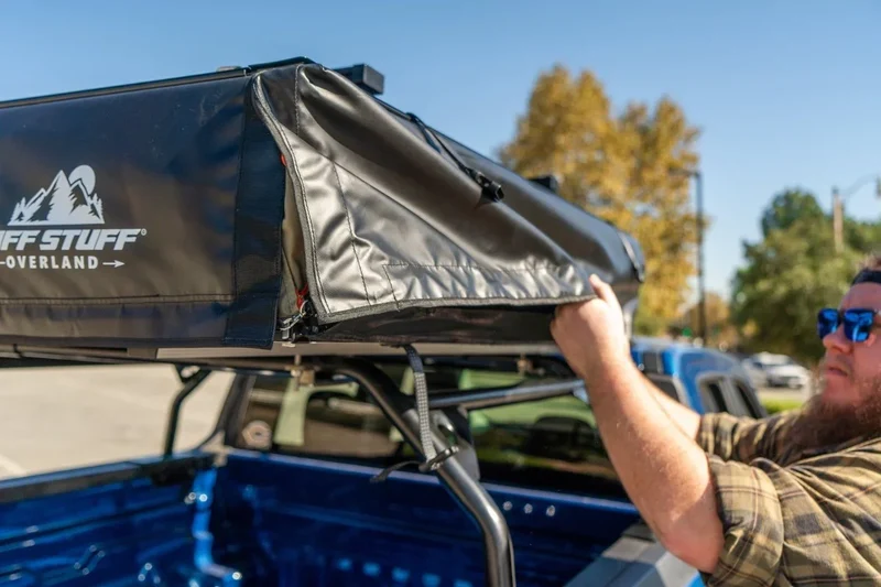 Trailhead Pro Roof Top Tent